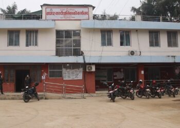 सूचना दिन किन आलटाल गर्छ बेलौरी नगरपालिका