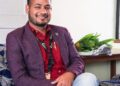 एमाले विद्यार्थी युवा नेता पौडेल संसद तामाङ्गको स्वकीय सचिवमा नियुक्त