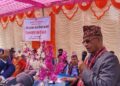 बेलडाँडीलाई नमुना बेलडाँडी बनाउने : प्रदेश सभा सदस्य बिष्ट