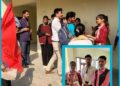 कृष्ण बैजनाथ क्याम्पसमा एमाले–माओवादीको संयुक्त प्यानल, संयुक्त प्यानल जिताउन विद्यार्थीसंग अखिल क्रान्तिकारीका संयोजक विष्टले मागे मत