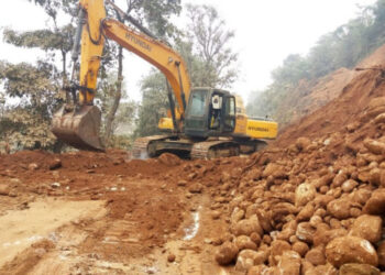 सडक स्तरीय नहुँदा चालक र व्यापारी आक्रोशित