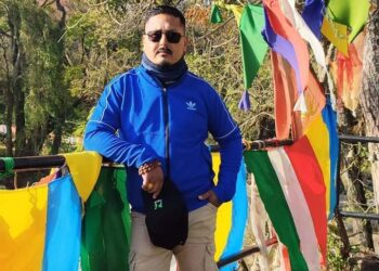 मदन भण्डारी स्पोट्स एकेडेमी कञ्चनपुरको अध्यक्षमा बोगटी