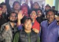 पूनर्वासको जनता बहुमुखी क्याम्पसमा नेवि संघ, अनेरास्ववियुको संयुक्त गठबन्धन उछिन्दै अखिल क्रान्तिकारीका साउद सभापतिमा निर्वाचित