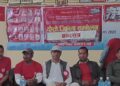 युवा जनस्वयमसेवक नेपाल कञ्चनपुरको अध्यक्ष्ँमा जोशी