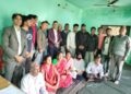 राष्ट्रिय युवा संघ बेलडाँडीको अध्यक्षमा थापा
