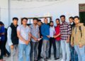 चार विद्यार्थी संगठनद्वारा सुप विश्वविद्यालयमा ज्ञापन पत्र