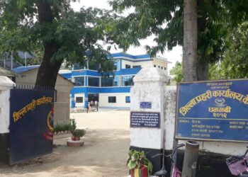 कैलालीमा लागूऔषधका १ सय ७१ जना पक्राउ