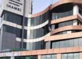 ह्याम्स हस्पिटलको छतमा अवतरण गर्ने क्रममा  हेलिकप्टर दुर्घटना