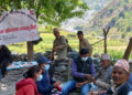 जयपृथ्वी नगरपालिकाले घर दैलोमै गएर जेष्ठ नागरिकको स्वास्थ्य परीक्षण गर्दै