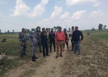 बेलौरी पुनर्वास क्षेत्रमा बाघको आतंक बढे पछि सम्बन्धित निकाय सचेत गराउदै, बेलडाँडीमा दैनिक खसीबाख्रा खादा समेत सम्वन्धित निकाय मौन