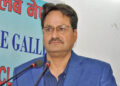 अाज परराष्ट्रमन्त्री नियुक्त हुँदै कञ्चनपुरका साउद