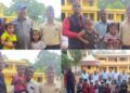 खैरभट्टी स्थित रहेको लक्ष्मी माध्यामिक विद्यालयमा भर्ना अभियान सुरु