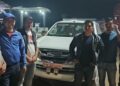 महाकाली पुल योजना कार्यालयका सवारी साधन दोहन रोकिएन