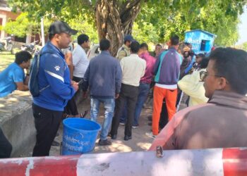 भारतीय एसएसबीको ज्यादती रोकिएन कञ्चनपुरका चार नेपालीमाथि निर्धात कुटपिट