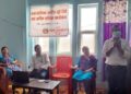वेदकोटमा पालिका स्तरीय दुई दिने स्वास्थ्य समबन्धि अर्धवार्षिक समीक्षा कार्यक्रम समपन्न
