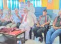 दार्चुला समाजद्वारा शुभकामना आदान प्रदान कार्यक्रम