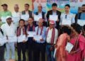 माध्यामिक विद्यालय शिक्षक यूनियन सुप प्रदेशको अध्यक्षमा भट्ट