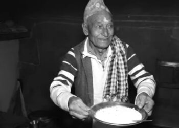 डडेल्धुराका साहुखर्कका ‘खिर बाजे’को निधन