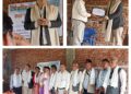 ईश्वर शास्त्रमा डा उपाधि हासिल गरेका सुलेमान ईसाई समाज शाखा पुनर्वासको ५औ साथारण सभाबाट सम्मानित