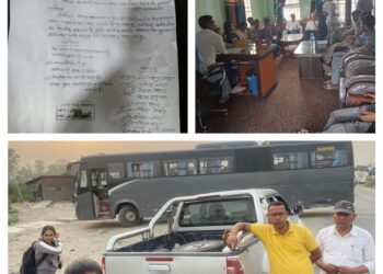 बोका काण्ड लुकाउन हुदैछ अनेकौ खेल, किन समेटनन् सचेत युवा भन्नेहरुले निवेदनमा बोका काण्ड ?