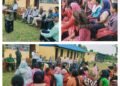 लक्ष्मी माविका अभिभावक भन्छन, ‘हाम्रो सन्तानको भविष्यका लागि विद्यालयलाई स्वैच्छिक आर्थिक सहयोग गछौँ’