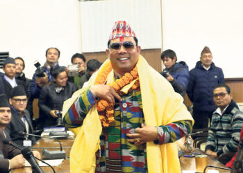 रेशम चौधरीलाई रिहा गर्ने तयारी, माफी मिनाहाको प्रक्रिया अगाडि बढ्यो