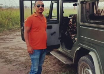 बेलडाँडी तरूणदलका सभापतिद्वारा काँग्रेस परित्याग गरेको घोषणा