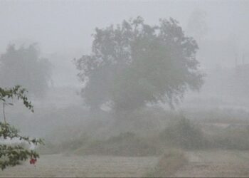 कञ्चनपुरमा हावाहुरीले जनजीवन प्रभावित