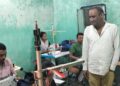 बेलडाँडीका युवा थापा विदेशबाट फर्किपछि गाँउमै कपडा व्यवसायमा