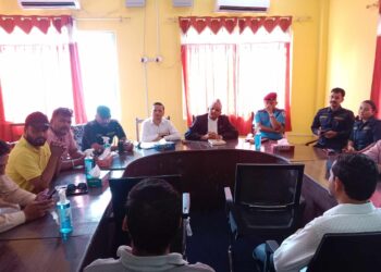 पत्रकार नाथ र कुँवर पक्राउ प्रकरण ः प्रशासनमा डेलिगेशन संलग्न प्रहरी अधिकृतलाई कार्बाहीको माग, तीन दिनभित्रै कार्बाही गर्ने सिडियोको उद्घोष