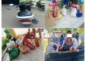 तस्करीको समान सहित पाँज जना पक्राउ