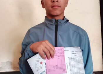 महेन्द्रनगरमा प्रिन्सिपलद्वारा विद्यार्थीमाथि कुटपिट, पीडित विद्यार्थी प्रहरीमा