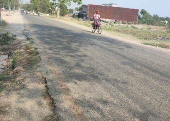 सडक डिभिनजको लार्पबाहीले सिसैयामा दुर्घटना बढ्दै