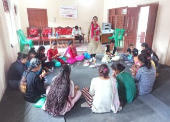 वेदकोटमा सात दिने मालापोते तालिम सुरु