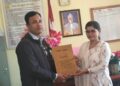 शान्ति आधारभूत विद्यालयद्वारा भवन निर्माण गर्न बजेट