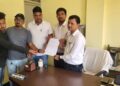 विद्यार्थी संगठनद्वारा प्रशासनलाई ज्ञापन यातायातमा विद्यार्थीलाई भाडा छुट कार्यान्वयनदेखि शैक्षिक बेथिति रोक्नुपर्ने