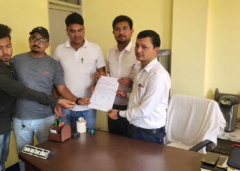 विद्यार्थी संगठनद्वारा प्रशासनलाई ज्ञापन यातायातमा विद्यार्थीलाई भाडा छुट कार्यान्वयनदेखि शैक्षिक बेथिति रोक्नुपर्ने