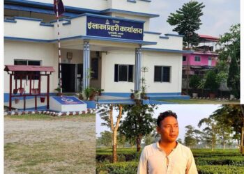 एकाएक रातिको समयमै रहस्यमय तरिका बाट सम्पर्क बिहिन भए पुर्ण सुहाङ  खोजिनिधी गर्न प्रहरी प्रशासन लाई घरपरिवारको आग्रह , दिए जाहेरी