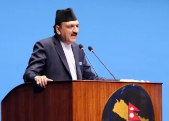 पुँजीगत खर्च प्रभावकारी बनाउन सरकारले तालिका बनाएको छ अर्थमन्त्री महत
