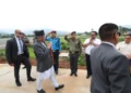 ताप्लेजुङ का लागी उडेको प्रधानमन्त्री सवार हेलिकप्टर विराटनगरमा आकस्मिक अवतरण