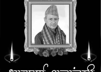 सडक दुर्घटनामा घाईते भएका सुदूरपश्चिम प्रदेश आन्तरिक मामिला तथा कानुन मन्त्री सिंहको समेत निधन