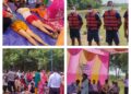 चौधर नदी झिलमिलामा विपद् पुर्व तयारी अभ्यास
