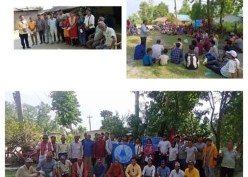काँग्रेसका अधिकांश नेताकार्यकर्ता स्वतन्त्र पार्टी प्रति आक्रसित बन्दै