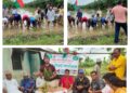 एमाले निकट किसान महासंघले तिलकेनीमा मनायो धान दिवस