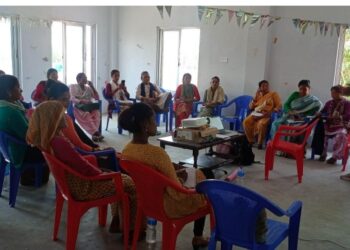 भीमदत्त नगरका महिलालाई क्षमता अभिबृद्धि तालिम समापन