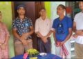 रास्वपा नेता बोहराद्वारा पार्टी कार्यालय स्थापनाका लागि निःशुल्क घर