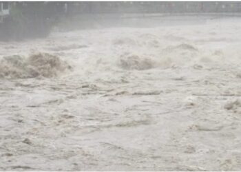 बाढीमा परेर संखुवासभाको हाइड्रोपावरमा काम गर्ने १६ जना बेपत्ता