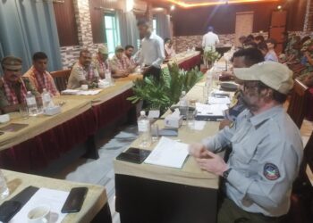 वन र बन्यजन्तु बिरुद्धमा हुने गतिबिधी रोक्न संयुक्त पहल गर्ने प्रतिबद्धता