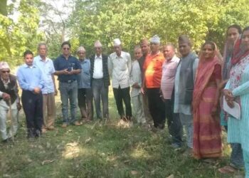 वेदकोटमा उदयदेव मन्दिर स्थापनाका लागि समिति गठन