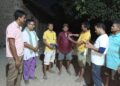 बेलडाँडीका काँग्रेस नेता चन्द्री लावडद्वारा पार्टी परित्याग गर्दै राष्ट्रिय स्वतन्त्र पार्टीमा प्रवेश